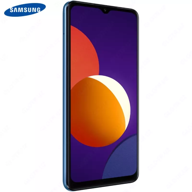 Смартфон Samsung Galaxy M12 3/32GB Голубой