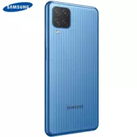 Смартфон Samsung Galaxy M12 3/32GB Голубой ELSO.uz