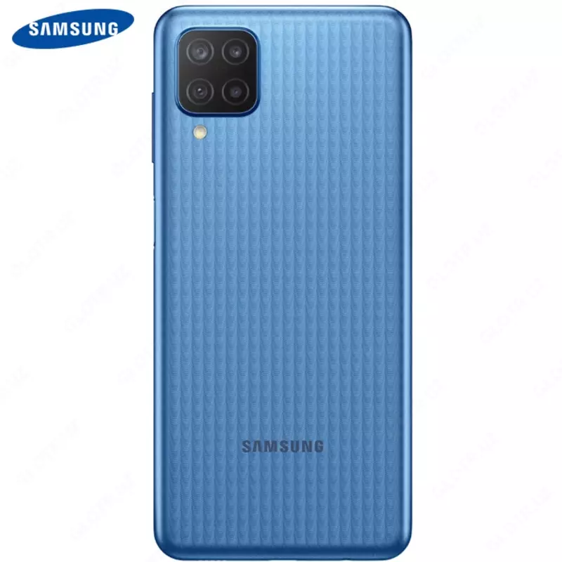Смартфон Samsung Galaxy M12 3/32GB Голубой