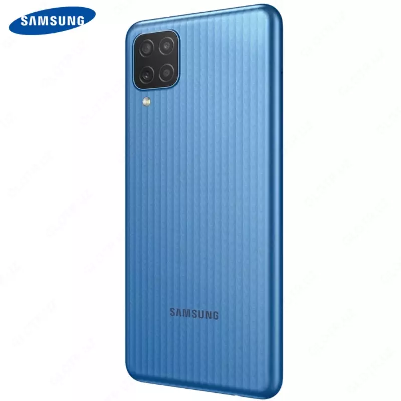 Смартфон Samsung Galaxy M12 3/32GB Голубой