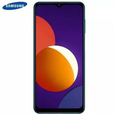 Смартфон Samsung Galaxy M12 3/32GB Зеленый