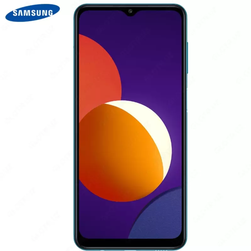 Смартфон Samsung Galaxy M12 3/32GB Зеленый