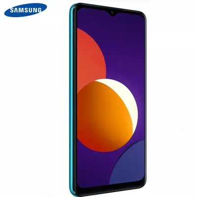 Смартфон Samsung Galaxy M12 3/32GB Зеленый