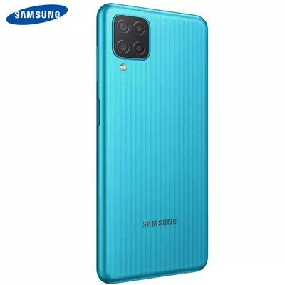 Смартфон Samsung Galaxy M12 3/32GB Зеленый