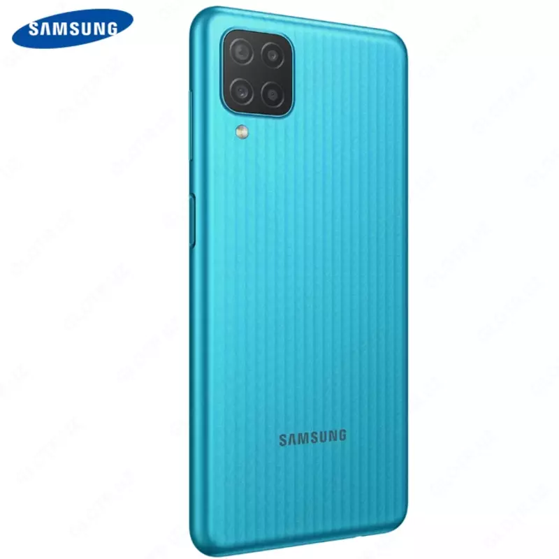 Смартфон Samsung Galaxy M12 3/32GB Зеленый