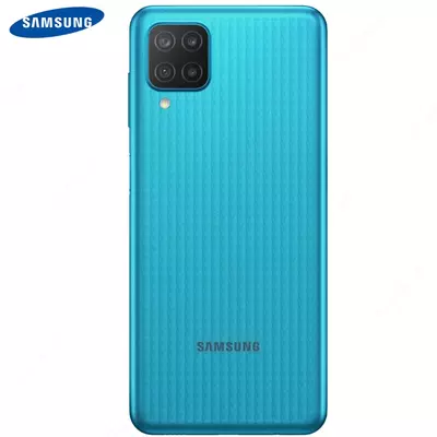 Смартфон Samsung Galaxy M12 3/32GB Зеленый