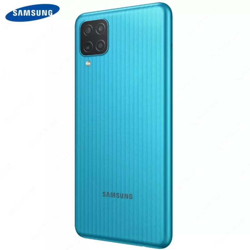 Смартфон Samsung Galaxy M12 3/32GB Зеленый