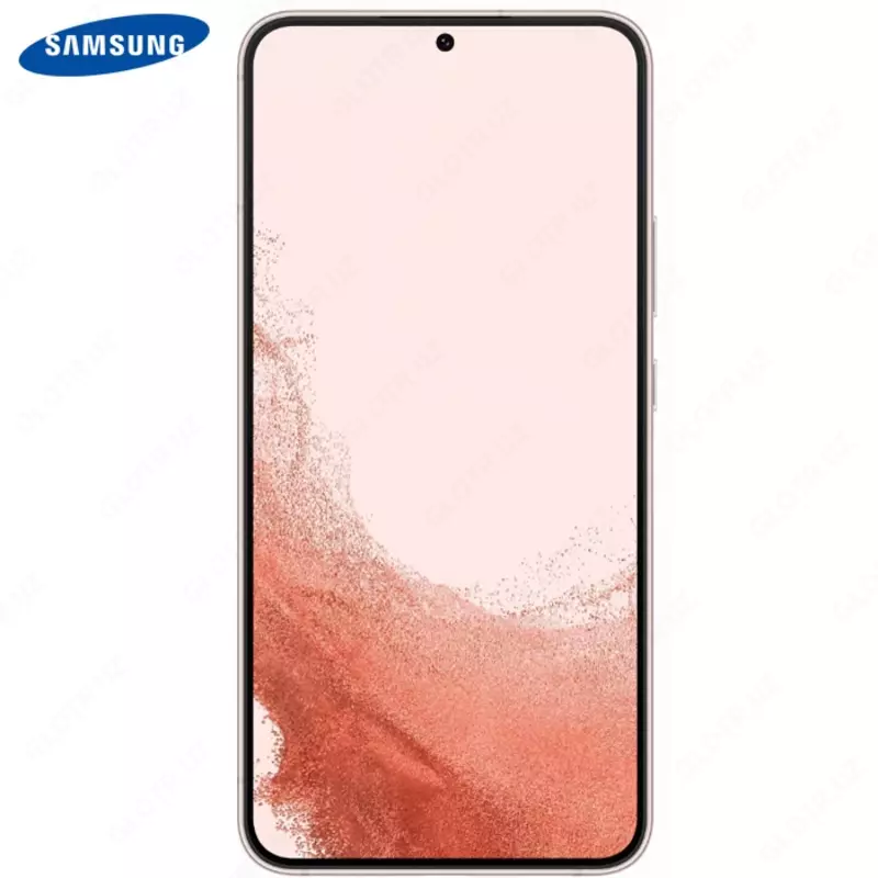 Смартфон Samsung Galaxy S22 8/256GB Золотистый