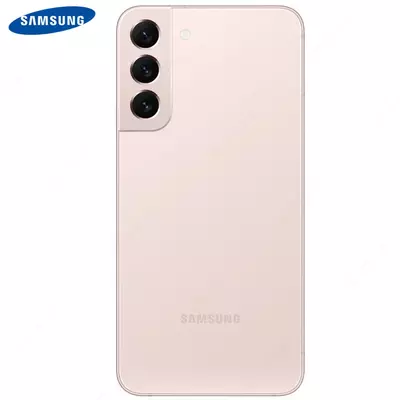 Смартфон Samsung Galaxy S22 8/256GB Золотистый