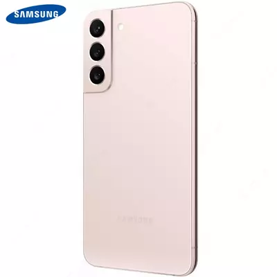 Смартфон Samsung Galaxy S22 8/256GB Золотистый