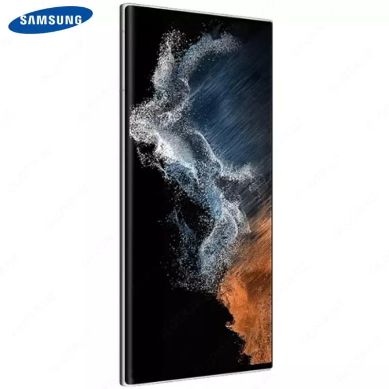 Смартфон Samsung Galaxy S22 Ultra 12/256GB Белый фантом
