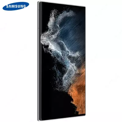 Смартфон Samsung Galaxy S22 Ultra 12/256GB Белый фантом