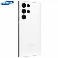 Смартфон Samsung Galaxy S22 Ultra 12/256GB Белый фантом ELSO.uz