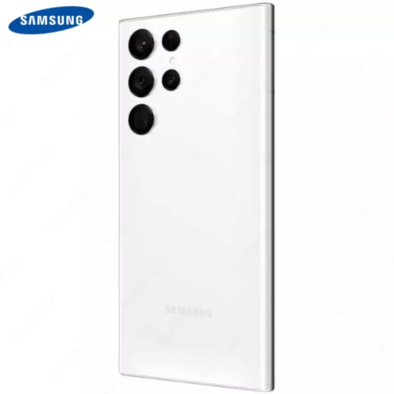 Смартфон Samsung Galaxy S22 Ultra 12/256GB Белый фантом