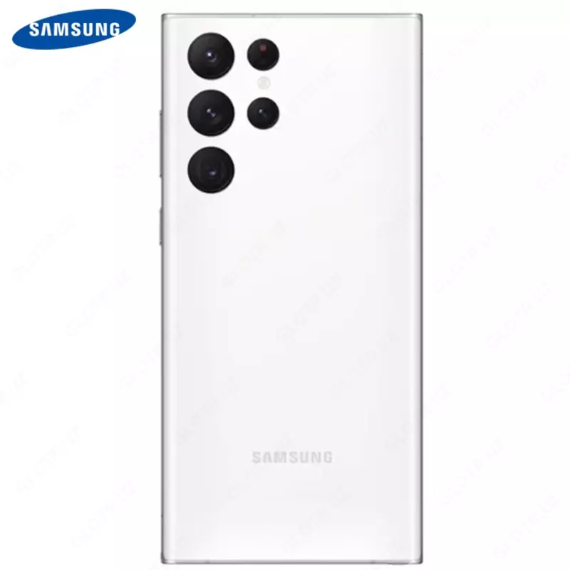 Смартфон Samsung Galaxy S22 Ultra 12/256GB Белый фантом