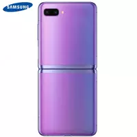 Смартфон Samsung Galaxy Z Flip 4 8/128GB Сияющий аметист ELSO.uz