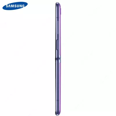 Смартфон Samsung Galaxy Z Flip 4 8/128GB Сияющий аметист