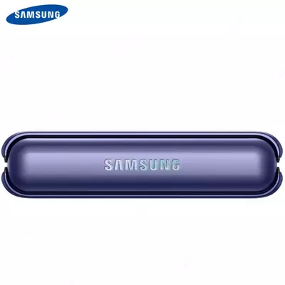 Смартфон Samsung Galaxy Z Flip 4 8/128GB Сияющий аметист