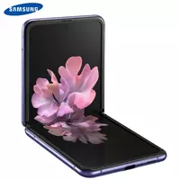 Смартфон Samsung Galaxy Z Flip 4 8/256GB Сияющий аметист Только в розницу