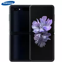 Смартфон Samsung Galaxy Z Flip 4 8/256GB Серый графит