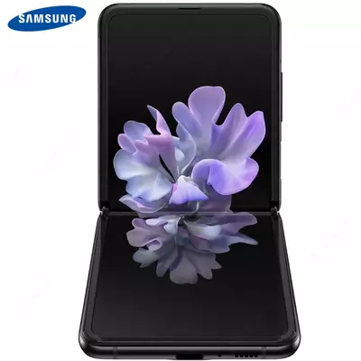 Смартфон Samsung Galaxy Z Flip 4 8/256GB Серый графит