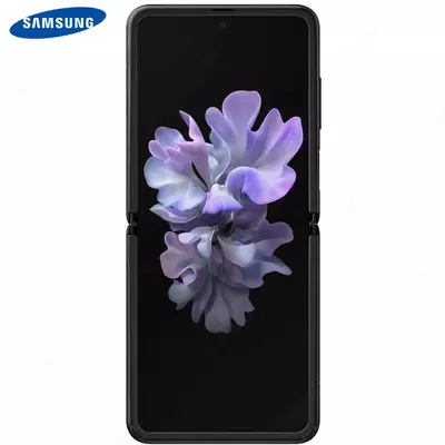 Смартфон Samsung Galaxy Z Flip 4 8/256GB Серый графит