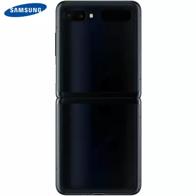 Смартфон Samsung Galaxy Z Flip 4 8/256GB Серый графит