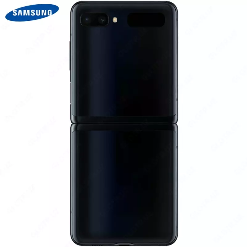 Смартфон Samsung Galaxy Z Flip 4 8/256GB Серый графит