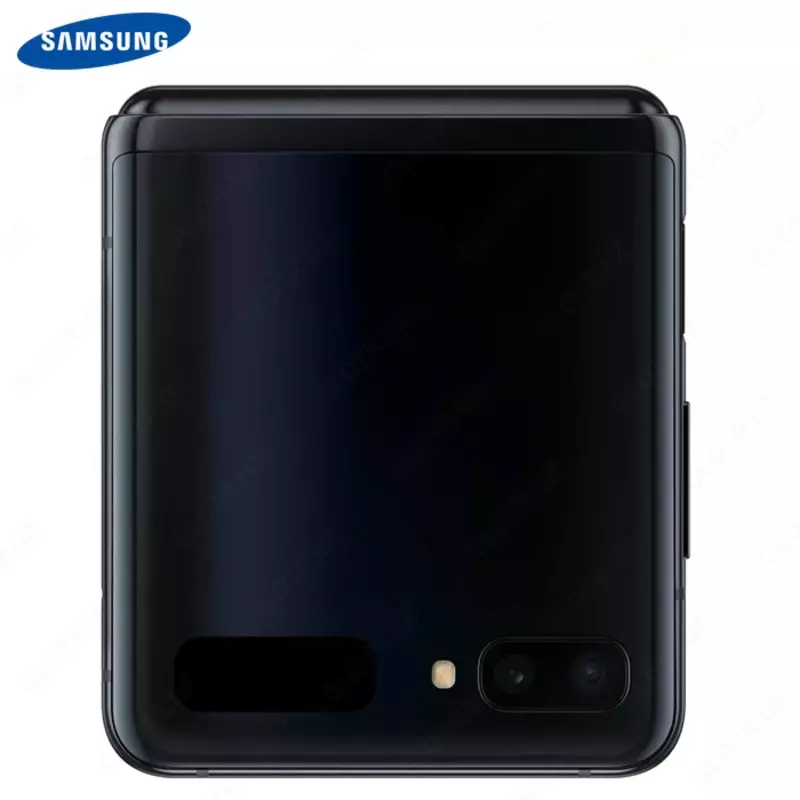 Смартфон Samsung Galaxy Z Flip 4 8/256GB Серый графит