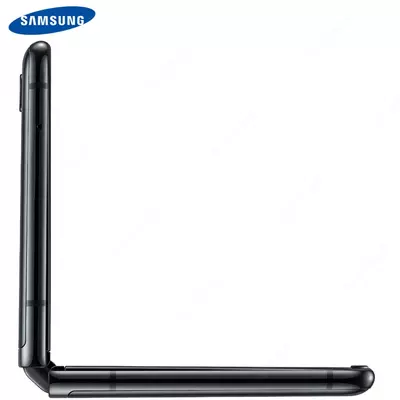 Смартфон Samsung Galaxy Z Flip 4 8/256GB Серый графит