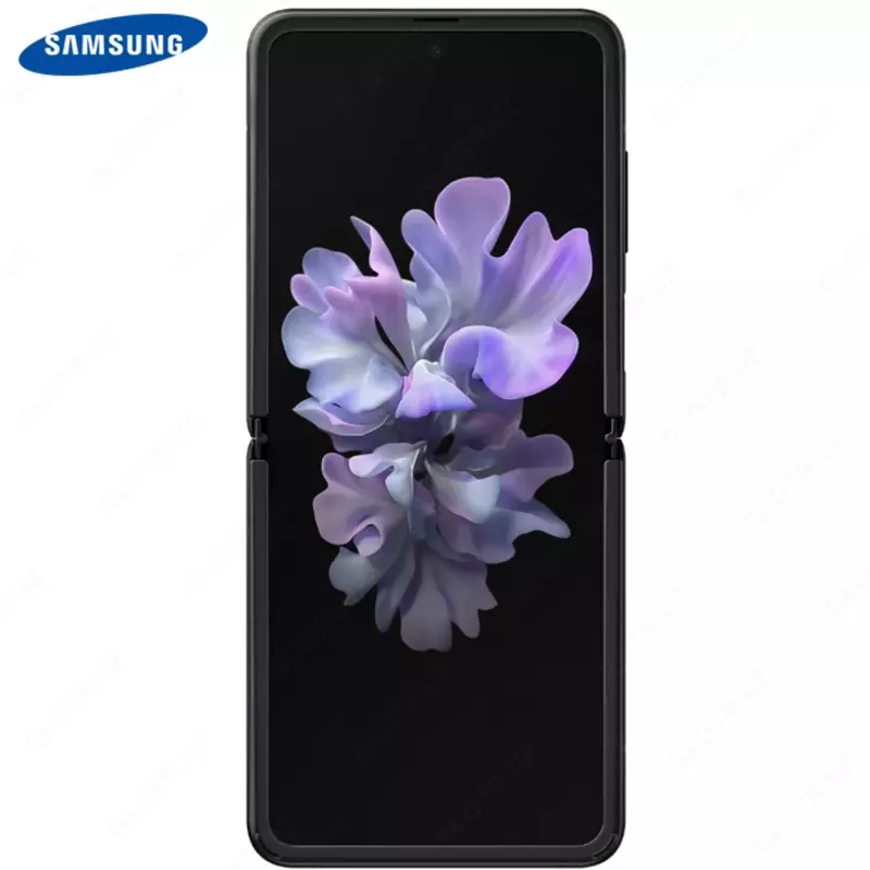 Смартфон Samsung Galaxy Z Fold 4 12/512GB Призрачный черный