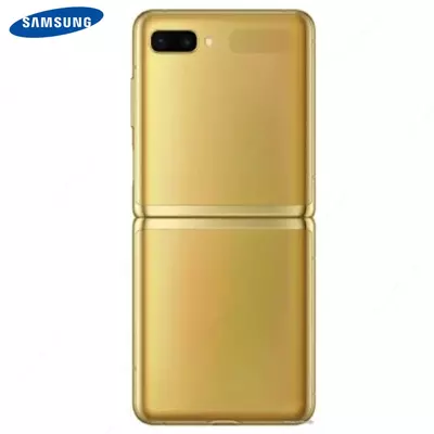 Смартфон Samsung Galaxy Z Flip 4 8/128GB Розовое золото