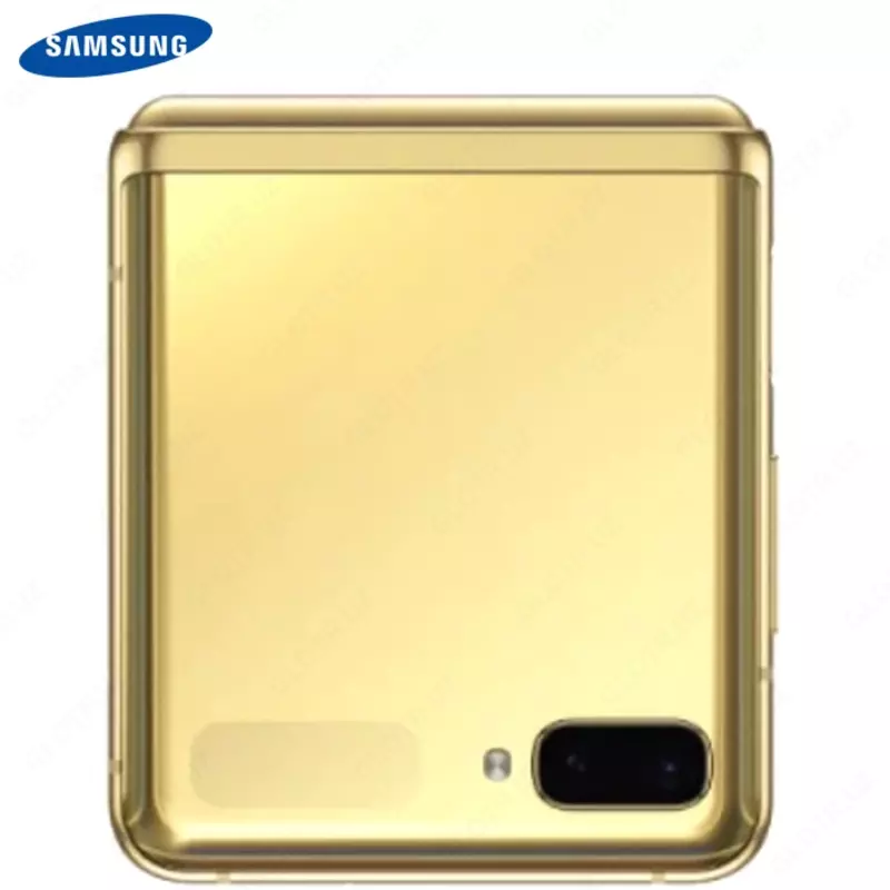 Смартфон Samsung Galaxy Z Flip 4 8/128GB Розовое золото
