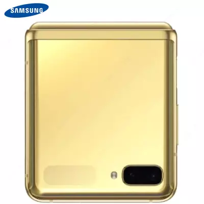 Смартфон Samsung Galaxy Z Flip 4 8/128GB Розовое золото