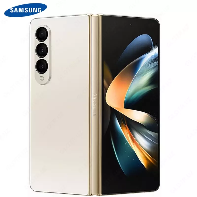 Смартфон Samsung Galaxy Z Fold 4 12/256GB Бежевый