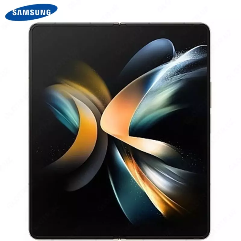 Смартфон Samsung Galaxy Z Fold 4 12/256GB Бежевый
