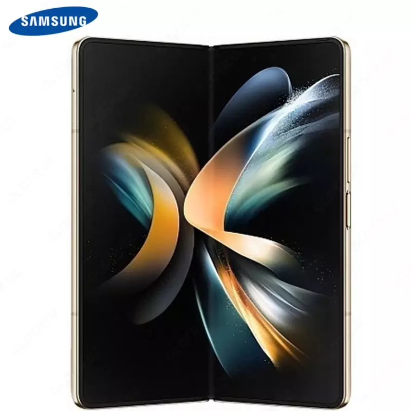 Смартфон Samsung Galaxy Z Fold 4 12/256GB Бежевый