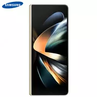 Смартфон Samsung Galaxy Z Fold 4 12/512GB Beige Только в розницу