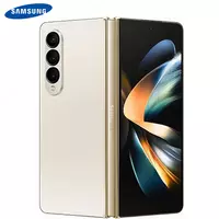 ELSO.uz - Смартфон Samsung Galaxy Z Fold 4 12/512GB Beige