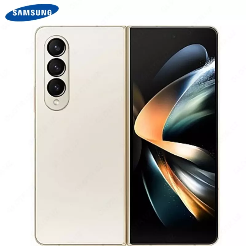 Смартфон Samsung Galaxy Z Fold 4 12/256GB Бежевый