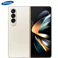 Смартфон Samsung Galaxy Z Fold 4 12/512GB Beige - Смартфоны