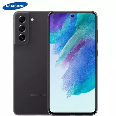 Смартфон Samsung Galaxy S21 FE 6/128GB Графитовый