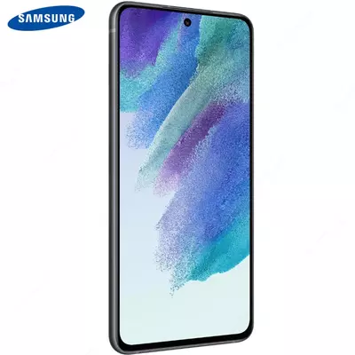 Смартфон Samsung Galaxy S21 FE 6/128GB Графитовый