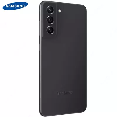 Смартфон Samsung Galaxy S21 FE 6/128GB Графитовый
