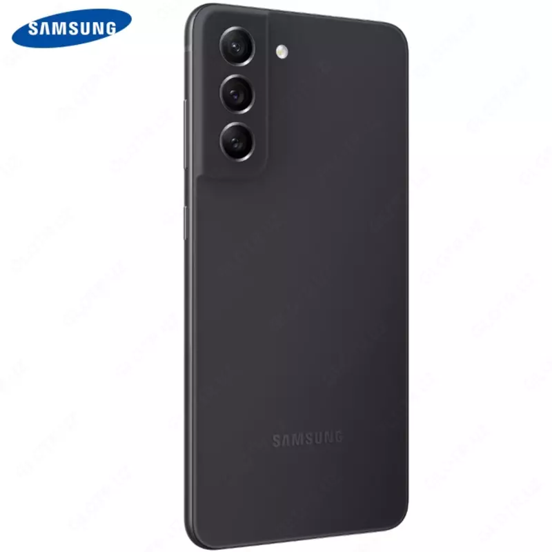 Смартфон Samsung Galaxy S21 FE 6/128GB Графитовый