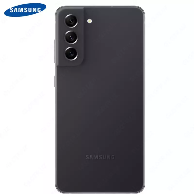 Смартфон Samsung Galaxy S21 FE 6/128GB Графитовый