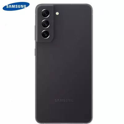 Смартфон Samsung Galaxy S21 FE 6/128GB Графитовый