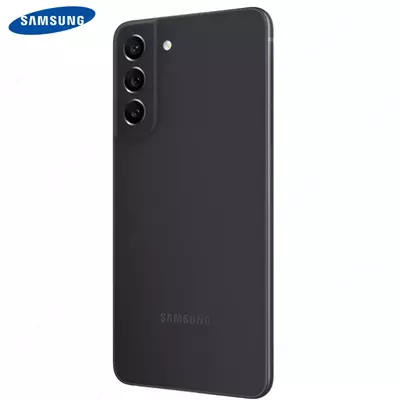 Смартфон Samsung Galaxy S21 FE 6/128GB Графитовый