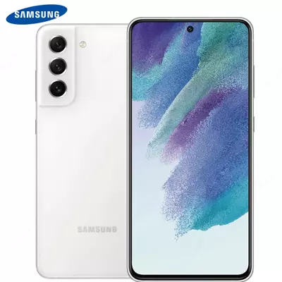 Смартфон Samsung Galaxy S21 FE 6/128GB Графитовый