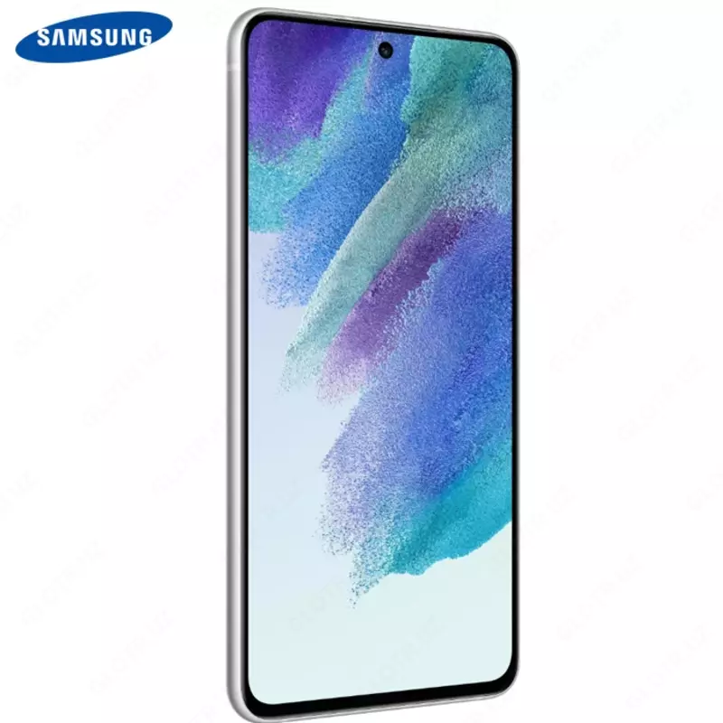 Смартфон Samsung Galaxy S21 FE 6/128GB Графитовый